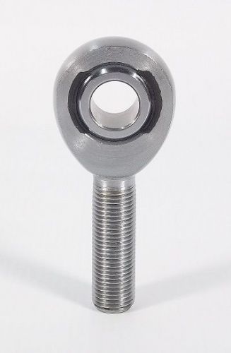 Xml-7 chromoly 7/16 x 7/16-20 male lh rod ends heim joint