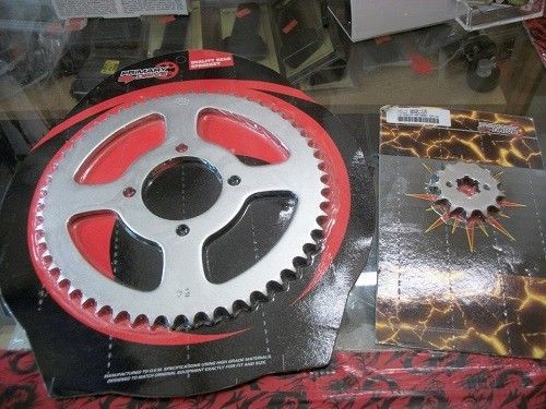 Primary drive rear sprocket y-1154 54 tooth quality new w/ front 3r3-13