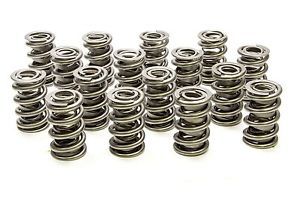 Pac 1.500 in od dual spring 1300 series valve spring 16 pc p/n pac-1330