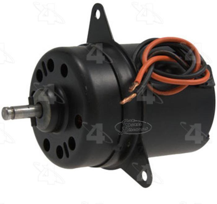 Four seasons engine cooling fan motor