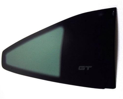 86 87 88 fiero gt quarter glass window sail panel tint