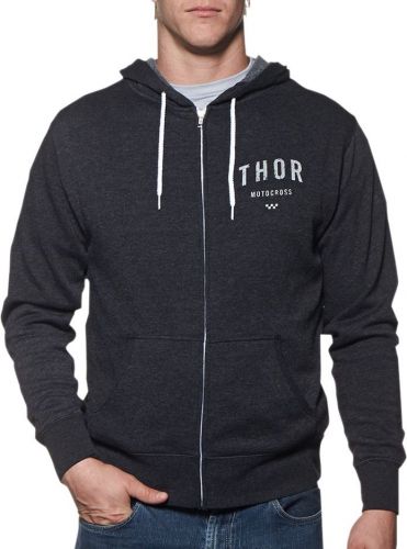 Thor 3050-3150 fleece s6 zip shop chr md