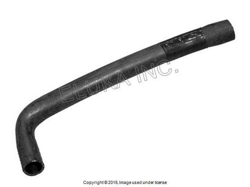 Bmw mini coolant water hose - elbow pipe to thermostat housing r50 r52