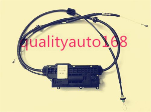 Parking brake actuator with control unit  34436850289 for bmw x5 x6 e70 e71 e72