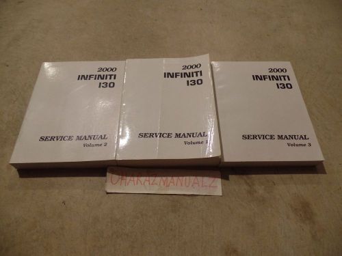 2000 infiniti i30 service manual manuals