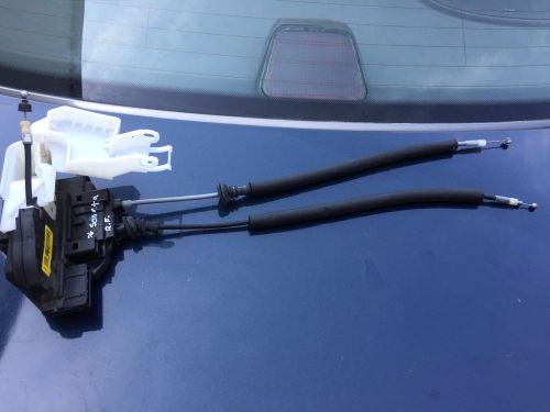 06 07 08 hyundai sonata oem right front door lock actuator