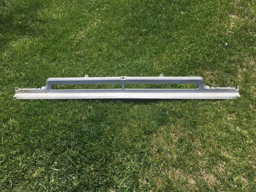 1990 dodge ram charger front lower valance