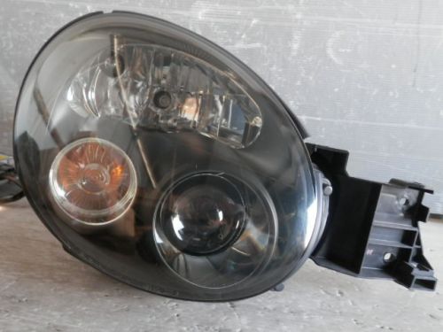 00 07 jdm subaru impreza wrx sti gd gg gg2 right blk projector hid headlight oem