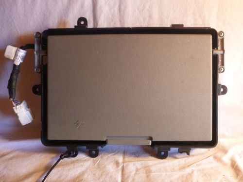 07 08 09 nissan quest flip down dvd screen monitor 96990-zs85a