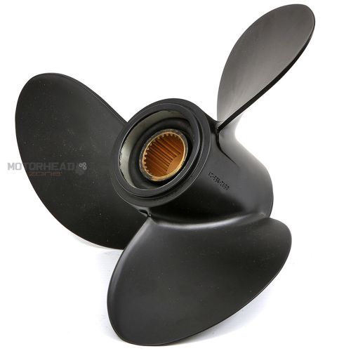 Solas 8512-153-21 propeller front volvo penta dual prop 15.3&#039;&#039; 21&#039;&#039; pitch 3 alu