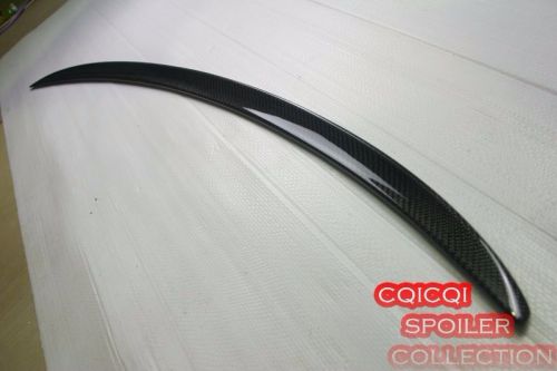 Carbon fiber bmw 02-05 e65 e66 7-series sedan  m3 type trunk spoiler◎