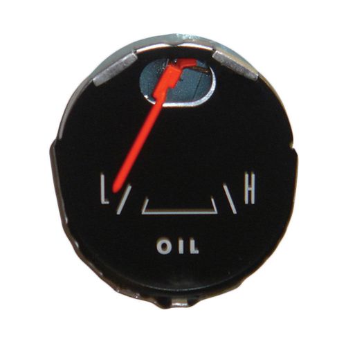 Mustang oil pressure gauge gt 1965-1966 | cj pony parts