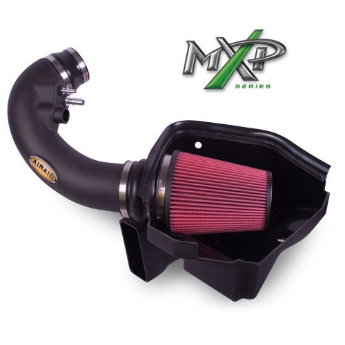 Airaid 450-303 airaid mxp series cold air dam intake system fits 11-14 mustang