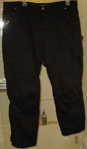 Bilt men&#039;s iron workers motorcycle pants w/ kevlar knees size 42 (30&#034; inseam)