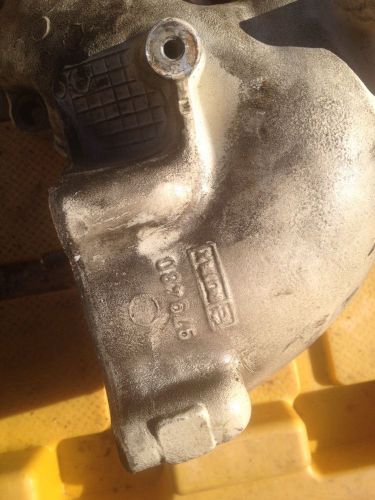 1996 sea-doo xp jet ski 787 exhaust manifold