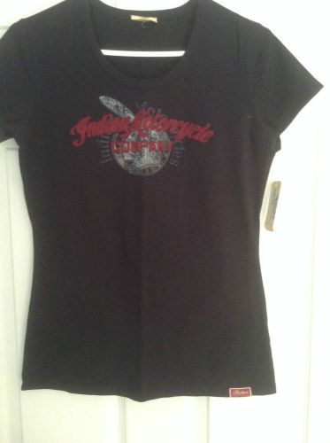 Nwt 2 indian motorcycle cap sleeve shirts