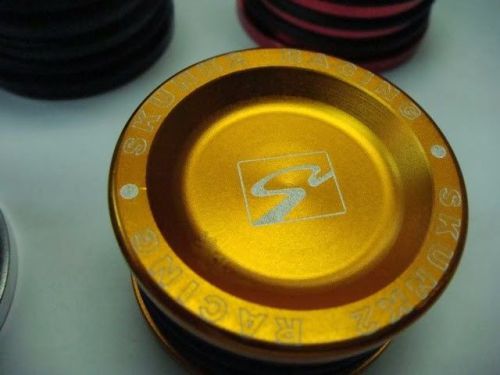 Skunk2 racing cam seal honda civic / acura integra b16 b18 b20 h22 h23 gold