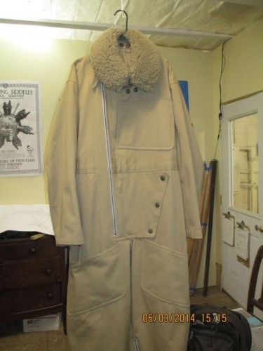 Reproduction sidcot flying suits in medium