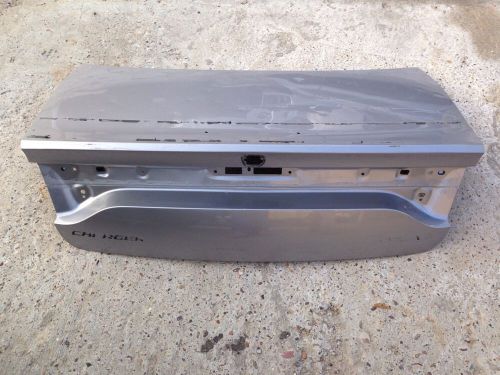 2011-2014 dodge charger trunk lid oem