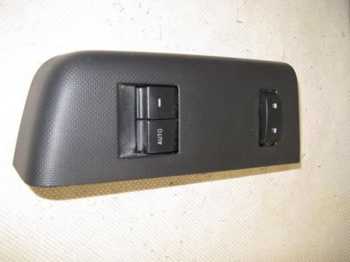 09-12 ford f250 f350 super duty * master window switch * escape * 14001