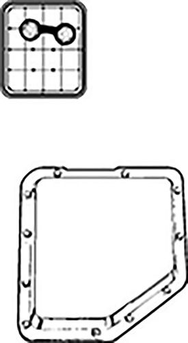 Atp b-54 auto trans filter kit