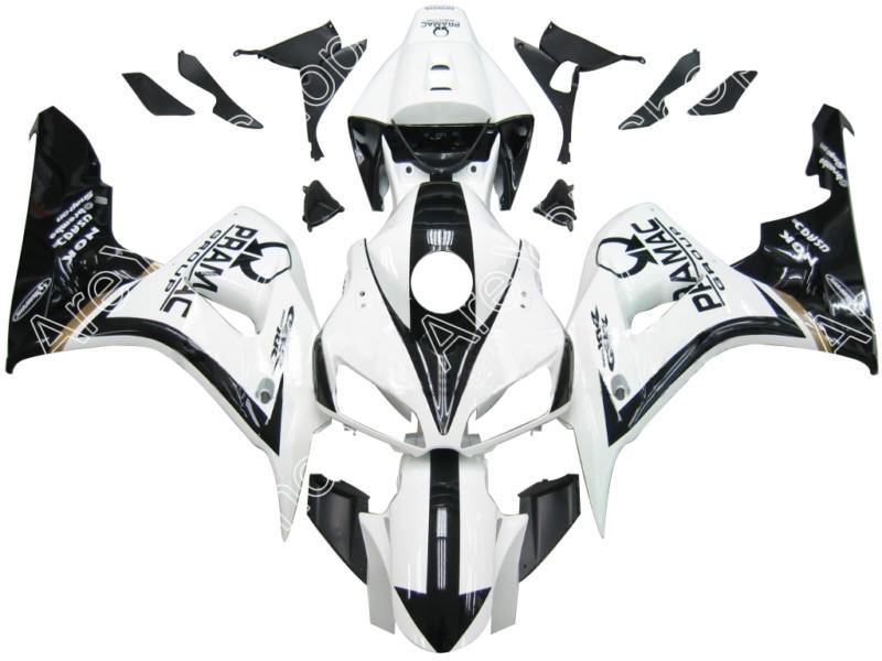 Fit for honda cbr 1000 rr 2006-2007 bodywork fairing abs plastics set 28#