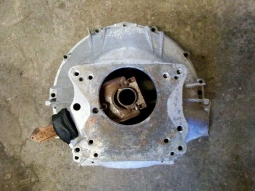 Jeep bellhousing for t-176 four speed,cj 5,6,7,8,j truck,wagoneer.