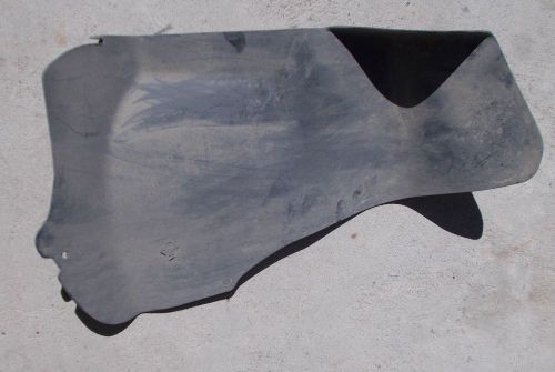 95 93-97 firebird 3.4l rear quarter panel l/h driver wheel well house panel