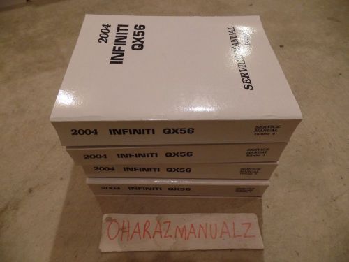 2004 infiniti qx56 service manual manuals