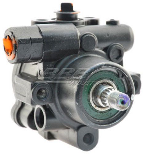 Bbb industries 990-0662 remanufactured power steering pump without reservoir