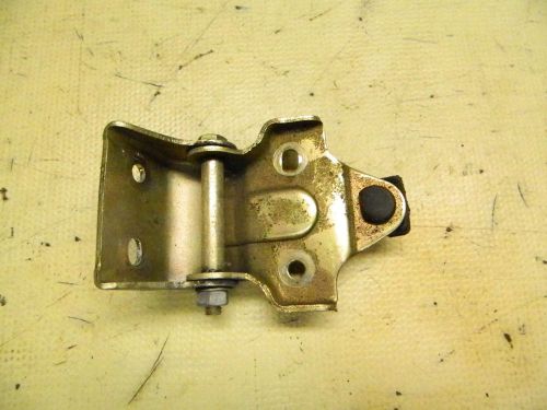 81 honda nx50 nx 50 m express sr seat mount hinge bracket