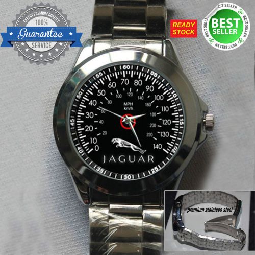 Jaguar speedometer watch