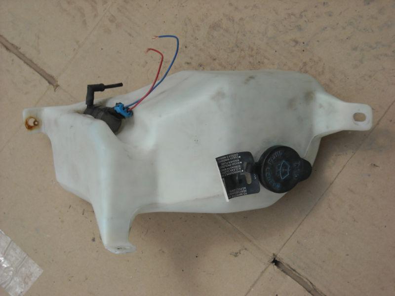 92 oldsmobile eighty eight 88 windshield washer fluid reservoir 3.8