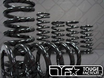 Stance coilover springs 9k / 150mm 504 lbs / 6 in  (65mm i.d) - pair