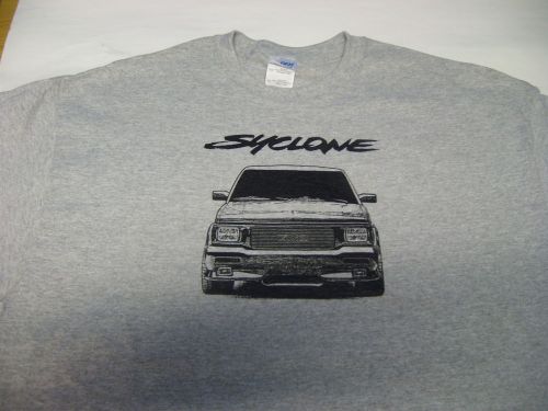 Gmc syclone truck t shirt xl blazer jimmy