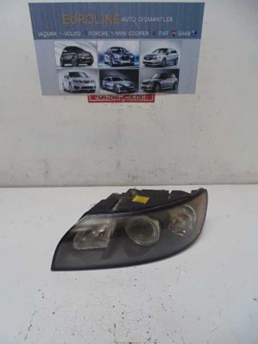 04 05 06 07 volvo s40 l. headlight 5 cyl vin ms 4th and 5th digit w/o xenon