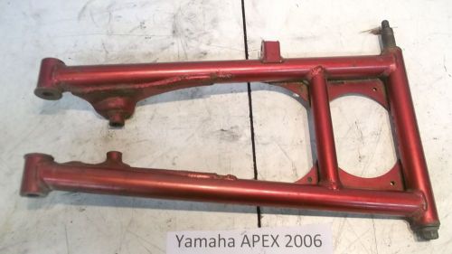 Yamaha apex mountain right hand lower a-arm 2006 model