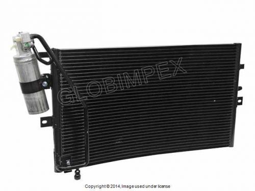 Saab 9-5 (02-03) a/c condenser nissens new + 1 year warranty