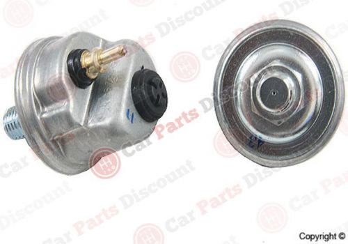 New vdo oil pressure switch, 65429417