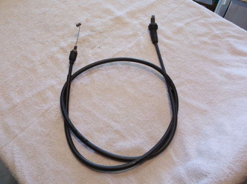 2002 honda trx350fm trx400 throttle cable