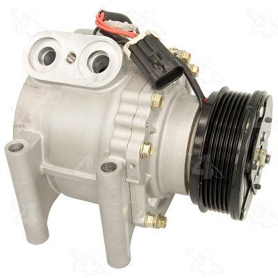 Four seasons 78561 new ac compressor