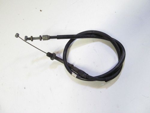 Honda cbr1000f cbr1000 1990-1991 throttle cable 117170