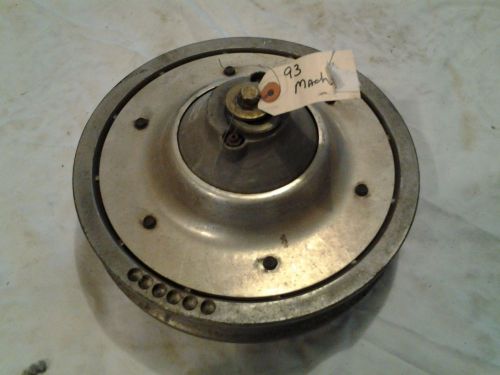 Ski doo 1993 mach secondary clutch - used