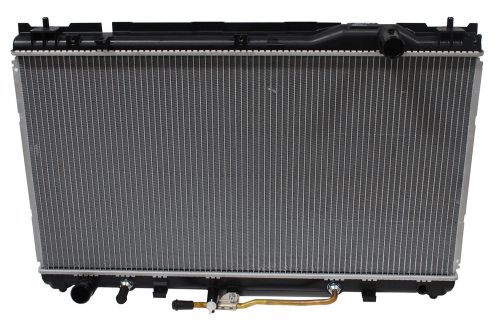 Denso 221-0504 radiator