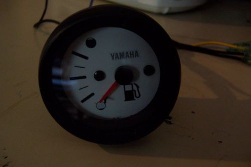 Yamaha fuel gauge