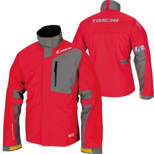 Rs taichi drymaster-x rain suit [rsr043] red [m]