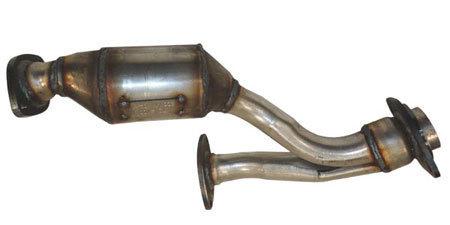 Eastern catalytic direct-fit catalytic converters - 49-state legal - 40761