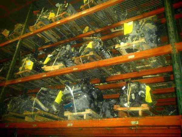 07-10 impala 3.5l engine motor lz4 nu6 39k oem lkq