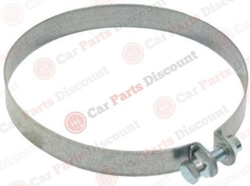 New oe supplier muffler strap, 930 111 175 00