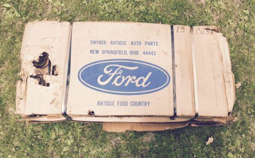 Model t ford seat springs for 1913 model t ford touring car,nos